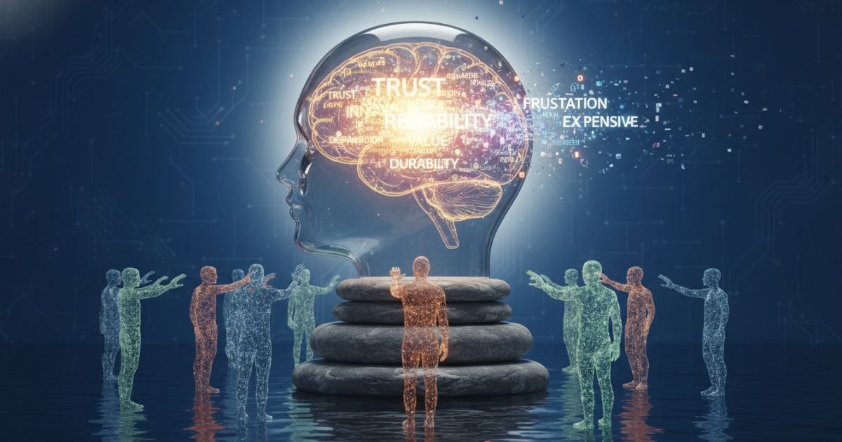 Customer Perception of Quality