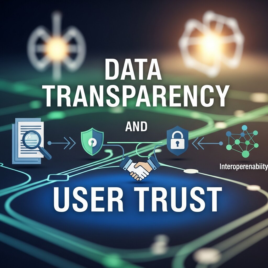 Data Transparency and User Trust