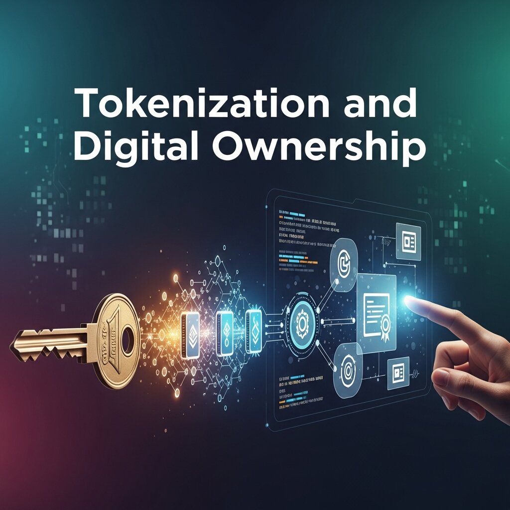 Tokenization and Digital Ownership
