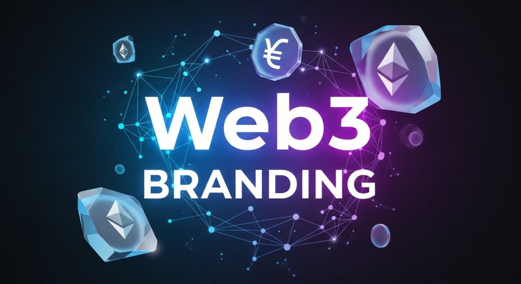 web3 branding strategies