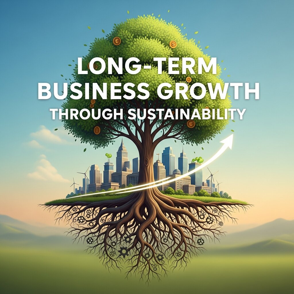 Long-Term Business Growth 