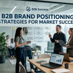 b2b brand positioning​