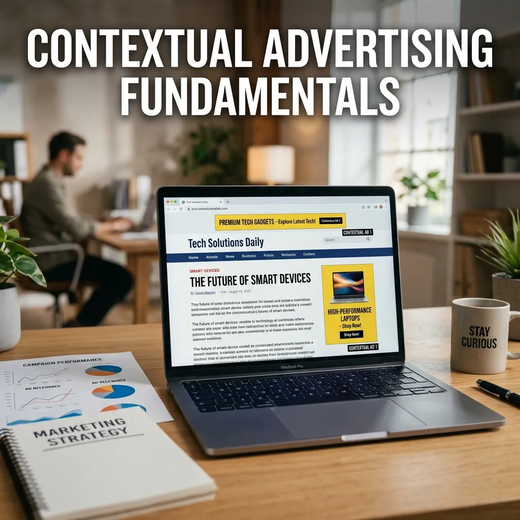 Contextual Advertising Fundamentals
