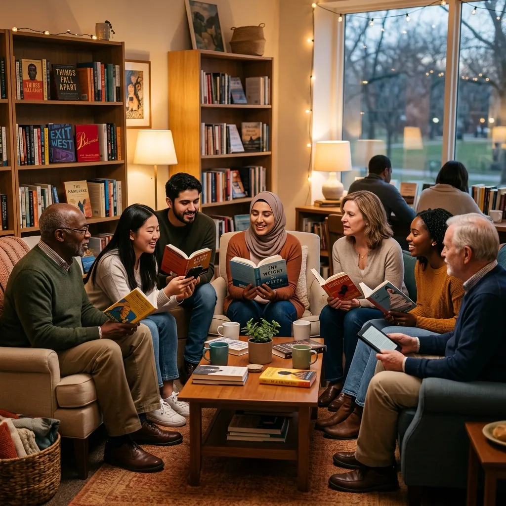 Cultivating Empathy Through Diverse Narratives