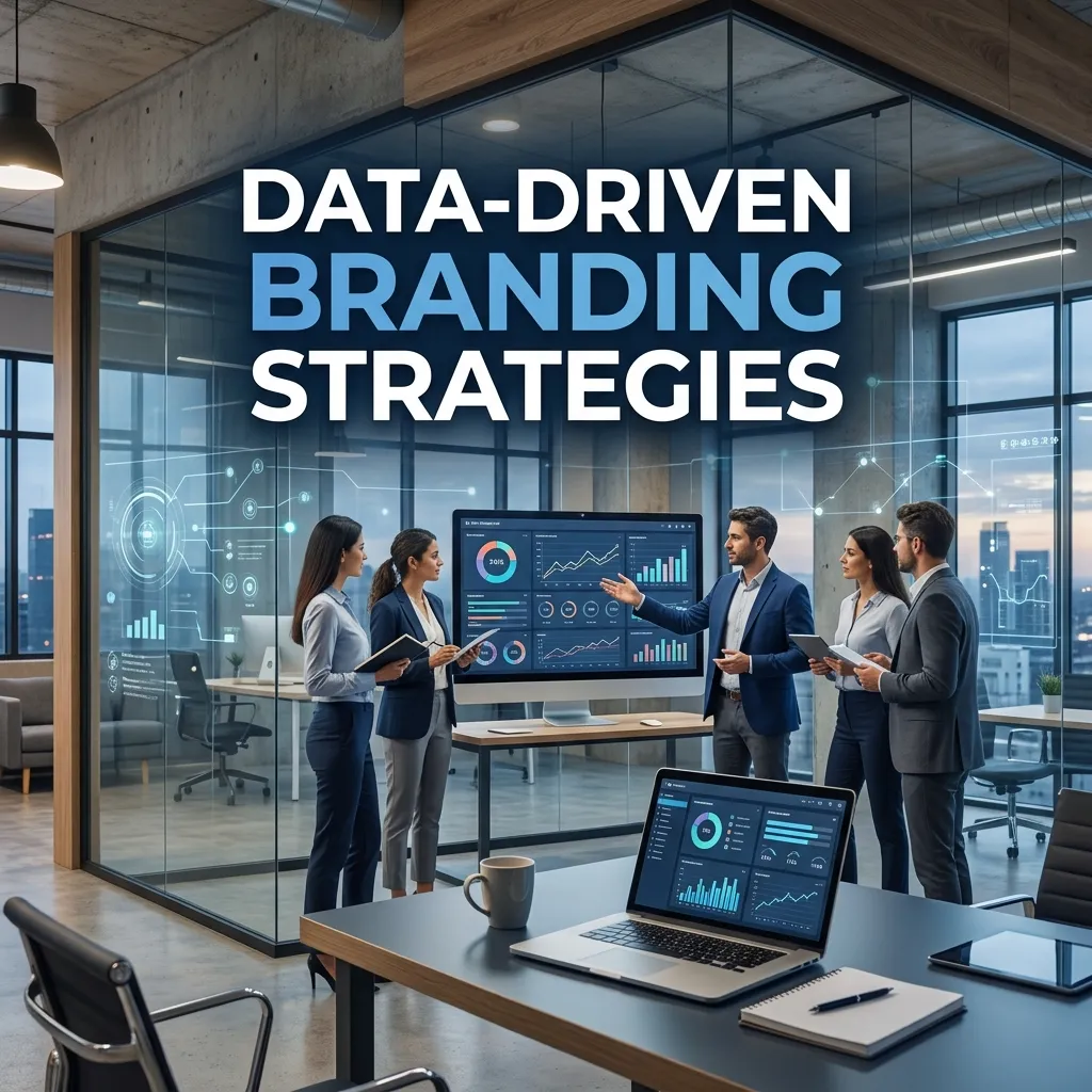 Data-Driven Branding Strategies