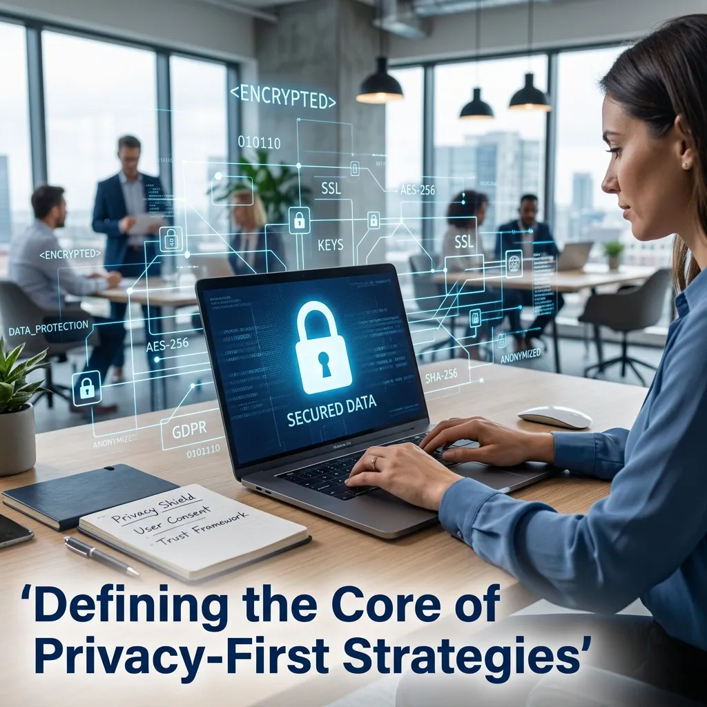 Core of Privacy-First Strategies