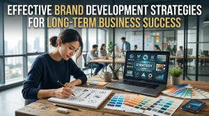brand development strategies
