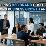 B2B brand positioning