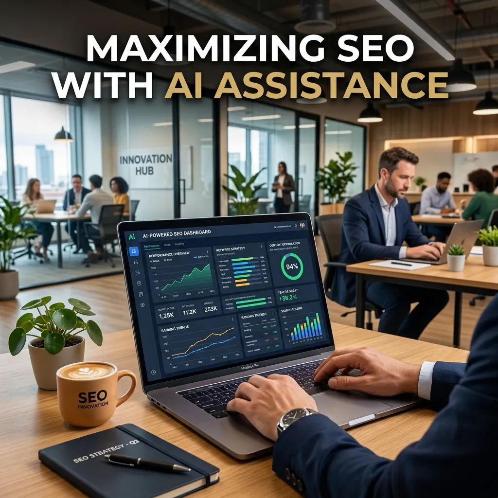 Maximizing SEO with AI Assistance