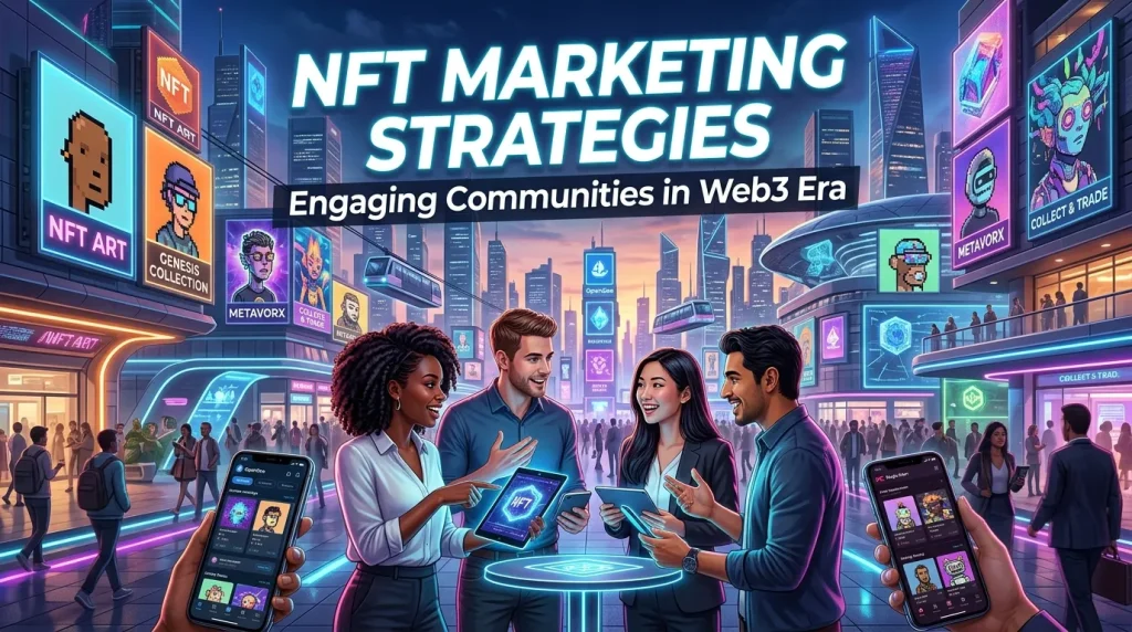 NFT marketing