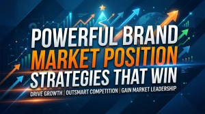 brand market position​