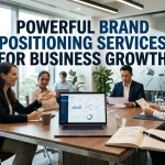 brand positioning services​