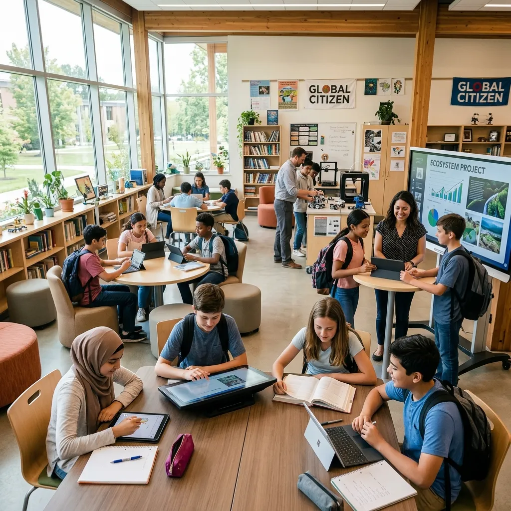 Reimagining the Modern Educational Landscape
