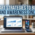 build brand awareness​