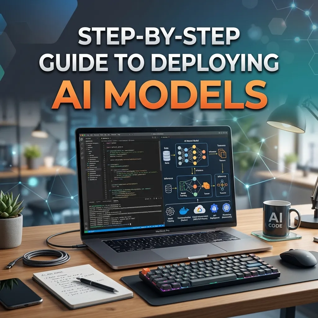 Step-by-Step Guide to Deploying AI Models