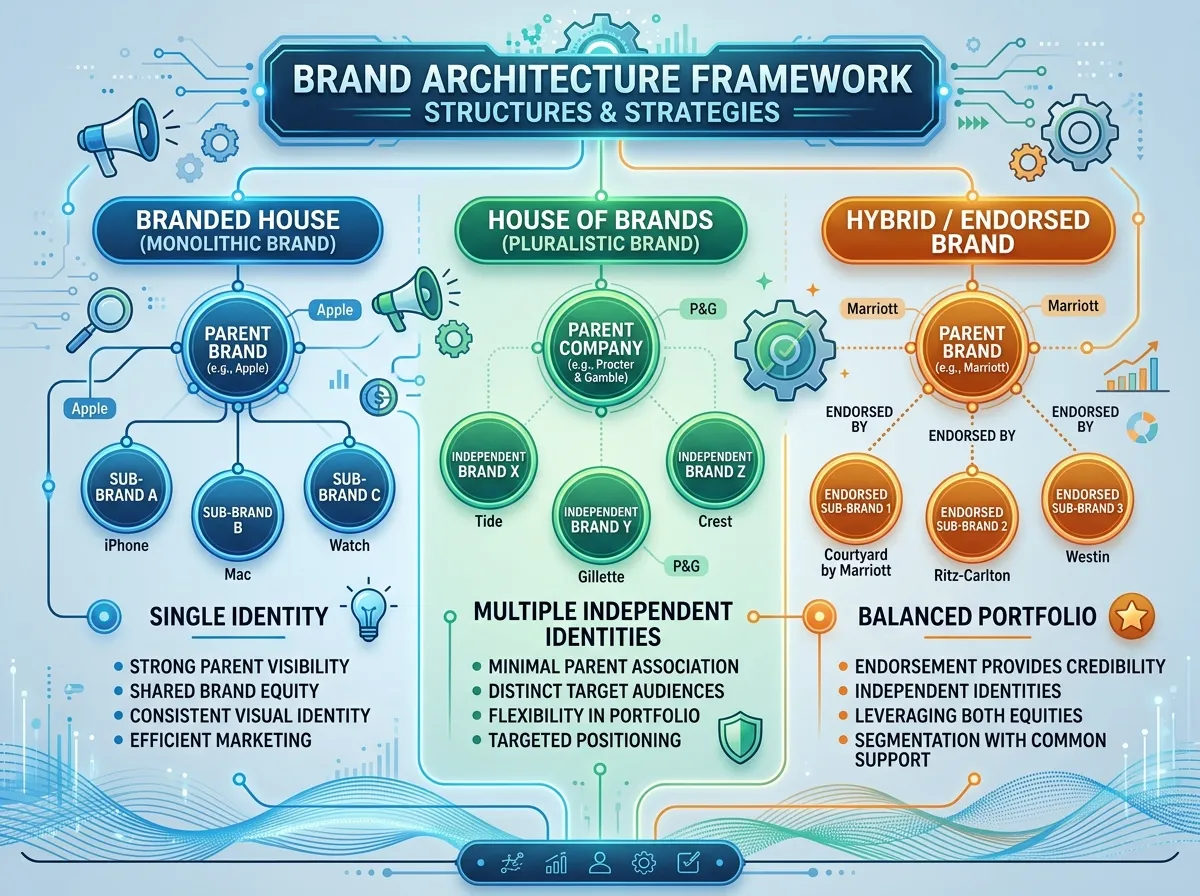Brand Architecture Framework