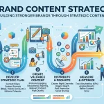 Brand Content Strategy Building Stronger Brands Through Strategic Content
