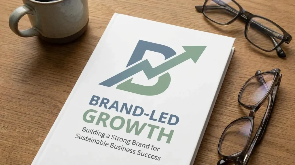 Brand-Led Growth Building a Strong Brand for Sustainable Business Success