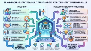 Brand Promise Strategy Build Trust and Deliver Consistent Customer Value