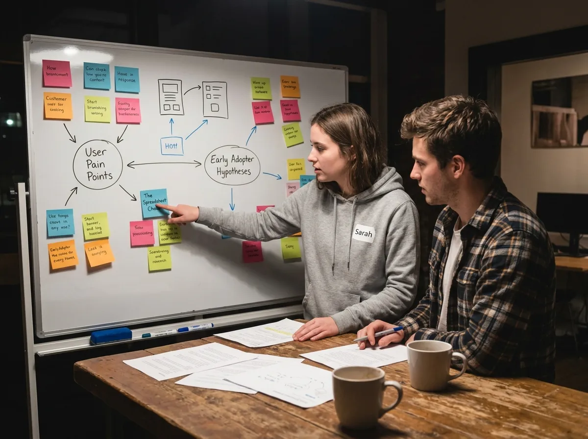 Building a Startup Customer Acquisition Strategy