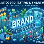 Business Reputation Management Build and Protect a Strong Brand