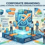 Corporate Branding Building a Strong and Recognizable Business Identity