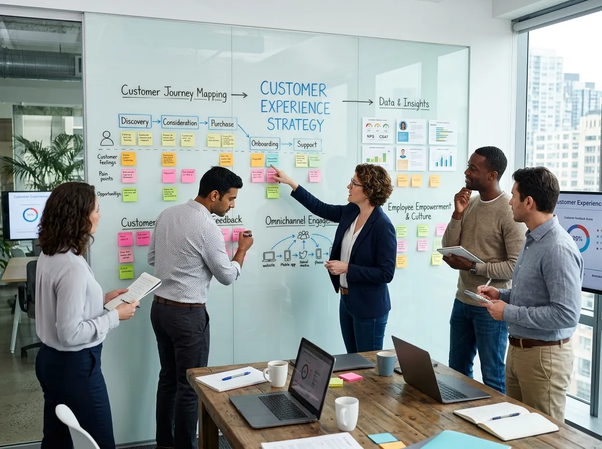 Customer Experience Strategy