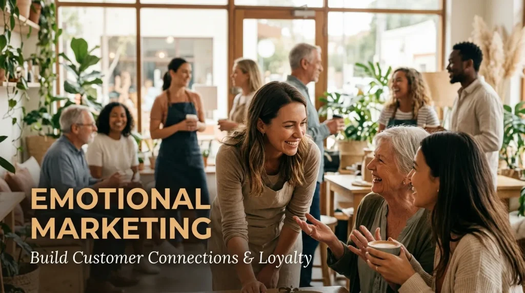 Emotional Marketing Build Customer Connections & Loyalty