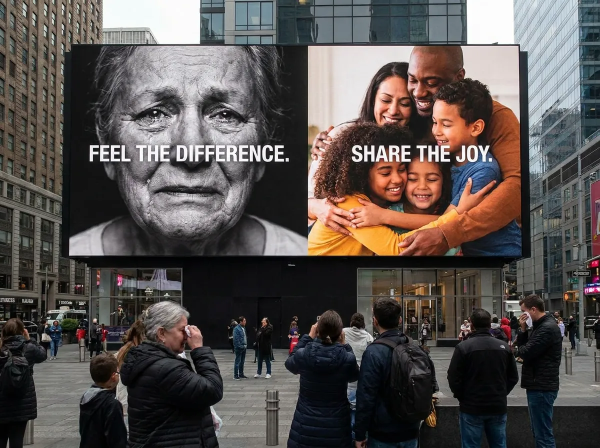 Emotional Marketing Campaigns
