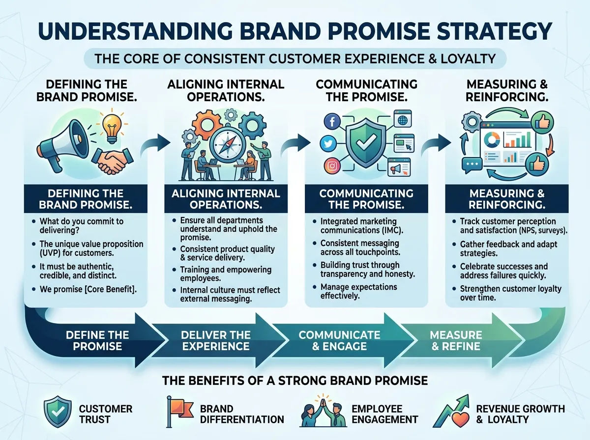 Understanding Brand Promise Strategy