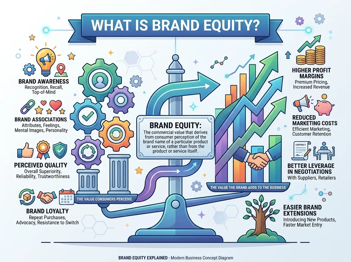 What Is Brand Equity