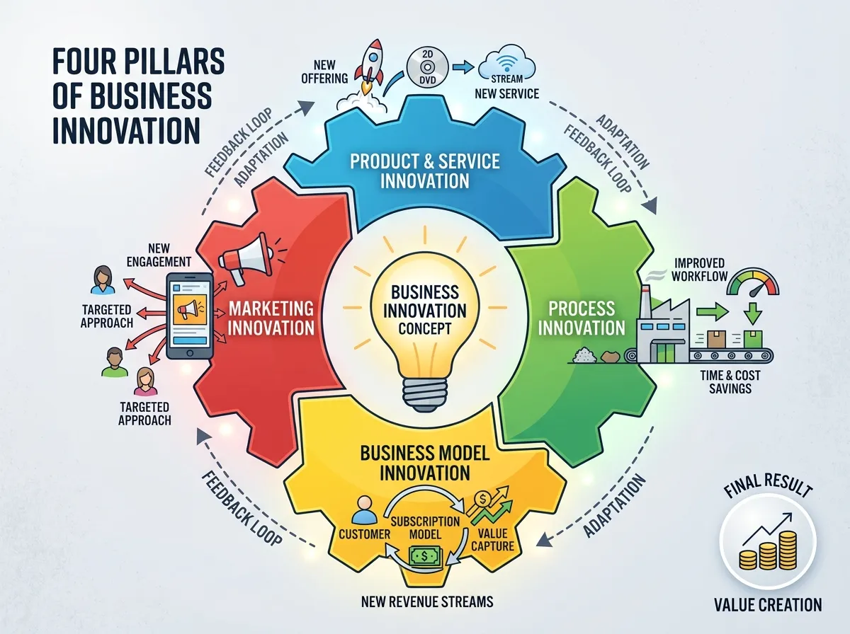 What Is Business Innovation