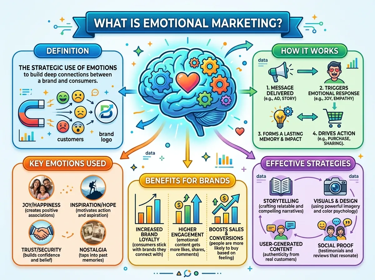 What Is Emotional Marketing