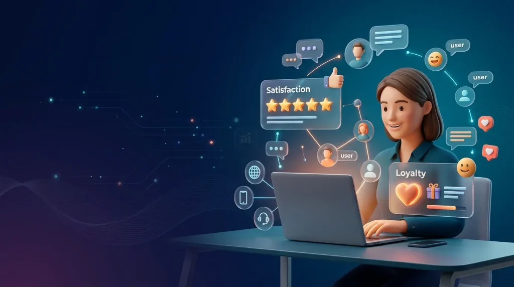 Brand Customer Experience Building Stronger Connections and Lasting Loyalty