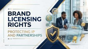 Brand Licensing Rights Protecting IP and Partnerships