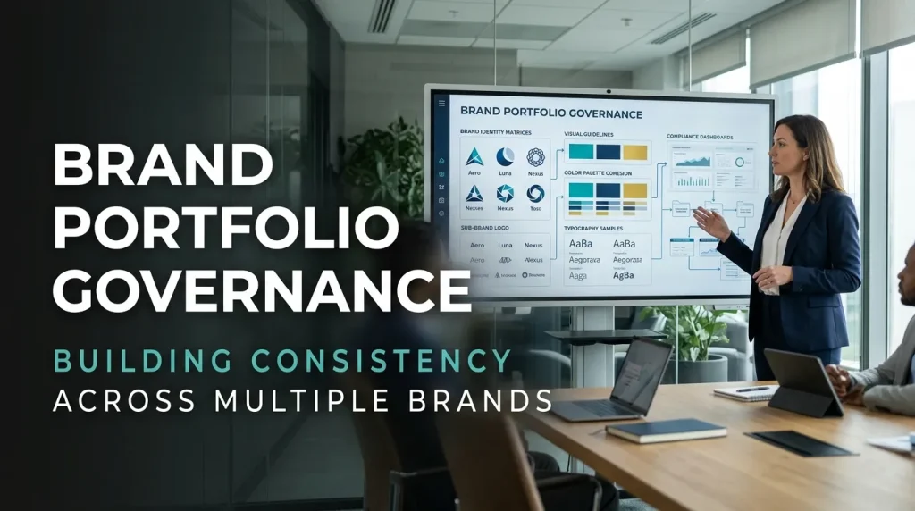 Brand Portfolio Governance Building Consistency Across Multiple Brands