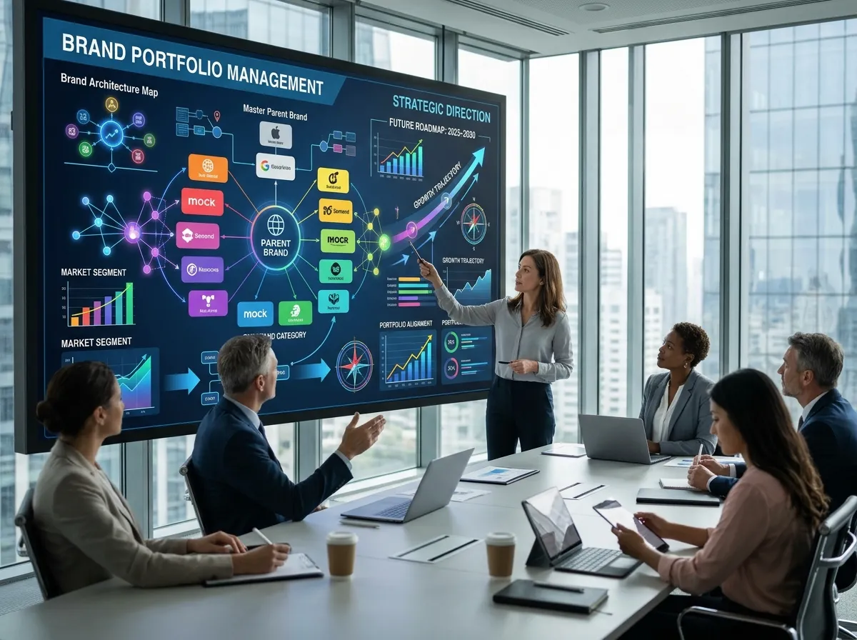 Brand Portfolio Management and Strategic Direction