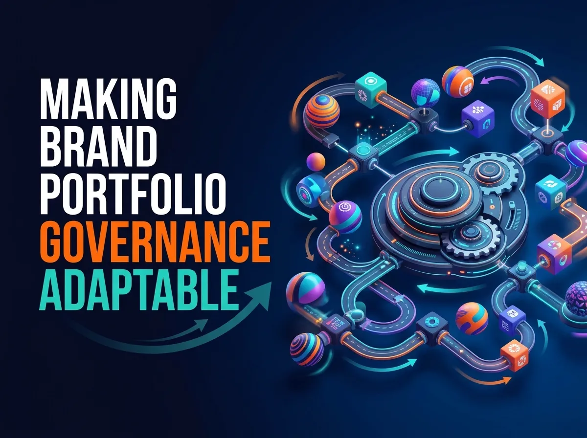 Making Brand Portfolio Governance Adaptable
