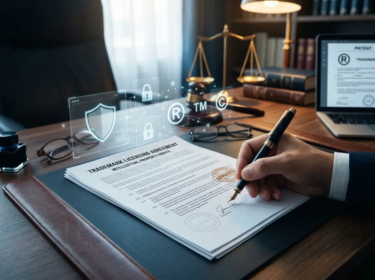 Trademark Licensing Rights and Intellectual Property Protection