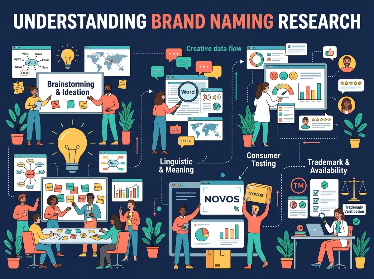 Understanding Brand Naming Research