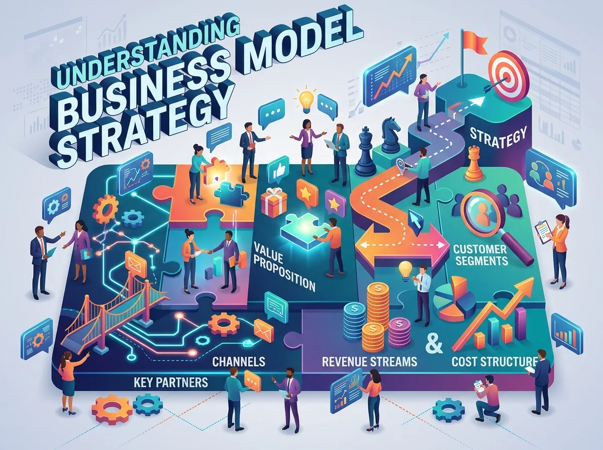 Understanding Business Model Strategy